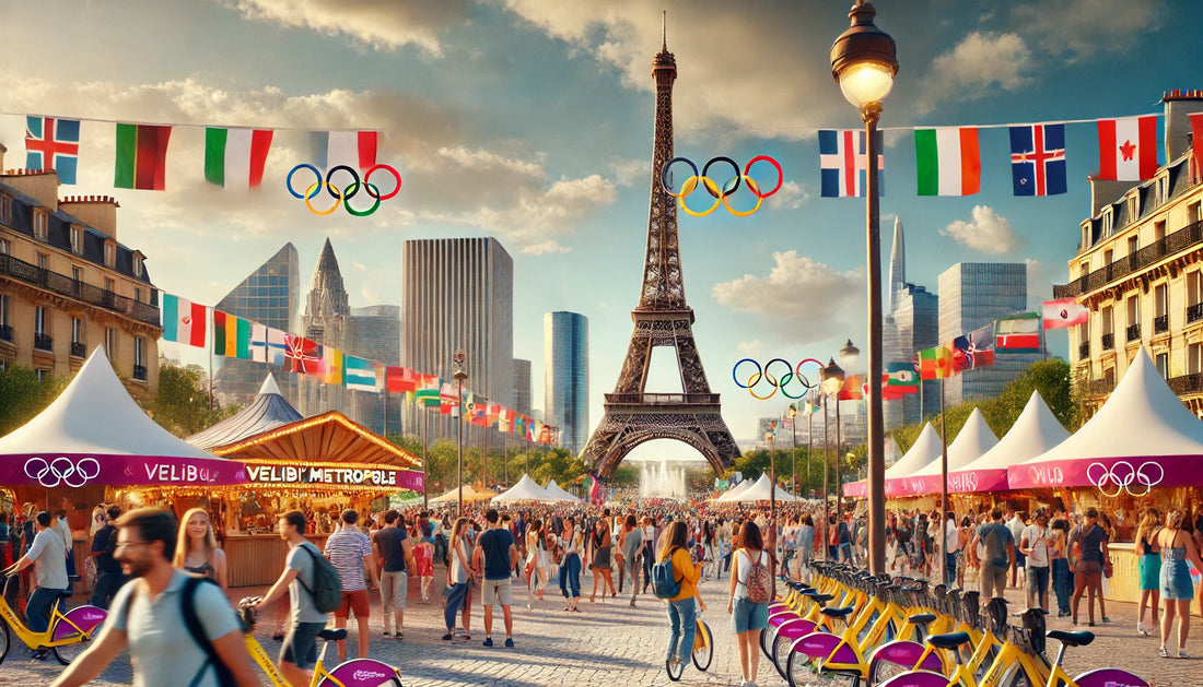 Top Five Things You Need to Know Before Visiting Paris for the Olympics