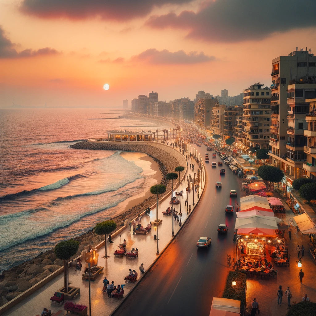 Top Five Things to Know Before Visiting Alexandria, Egypt