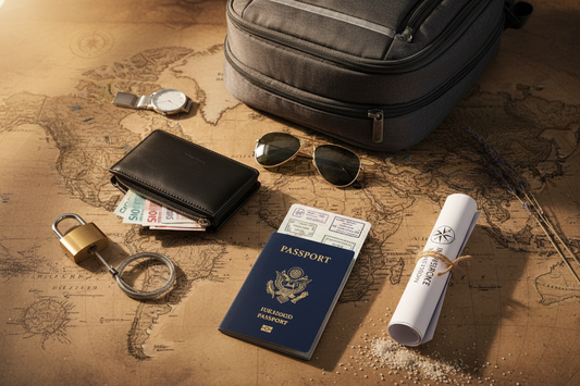5 Travel Security Tips to Protect Your Valuables on the Road