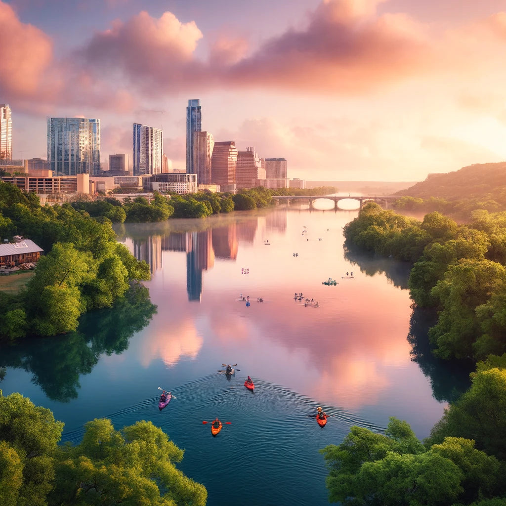 Discover Austin, Texas: Your Ultimate Guide to the Live Music Capital of the World