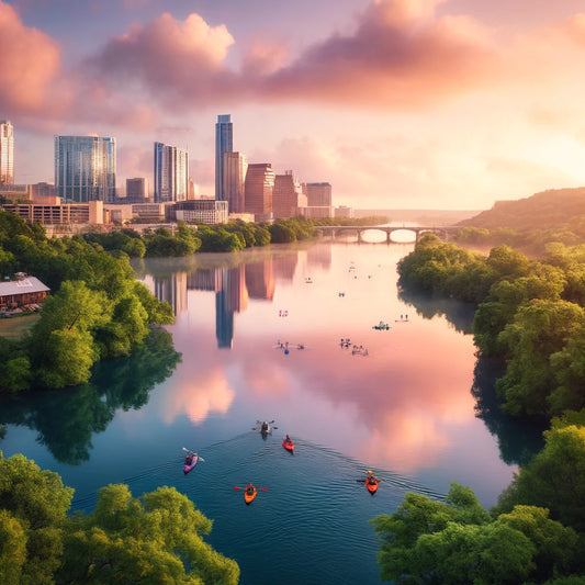 Discover Austin, Texas: Your Ultimate Guide to the Live Music Capital of the World