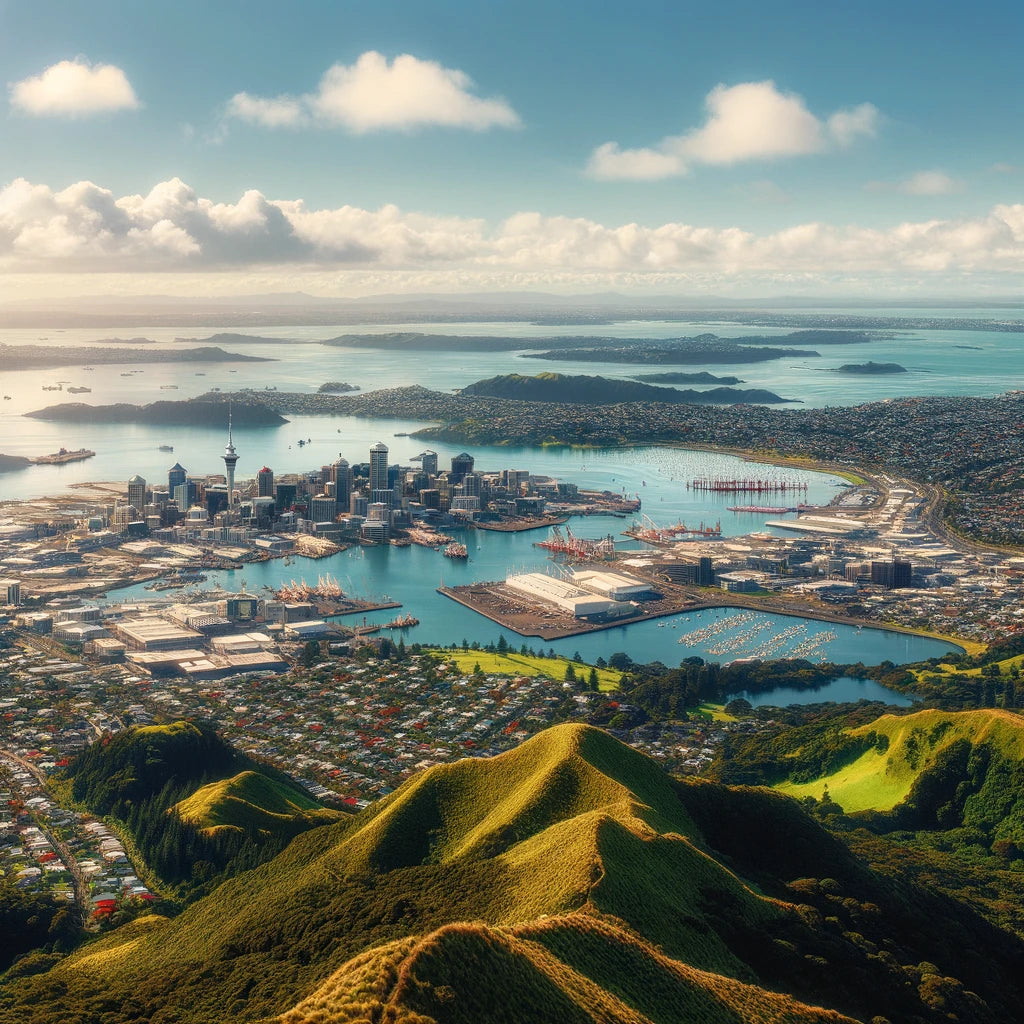 Discover Auckland: Your Ultimate Guide to New Zealand’s City of Sails