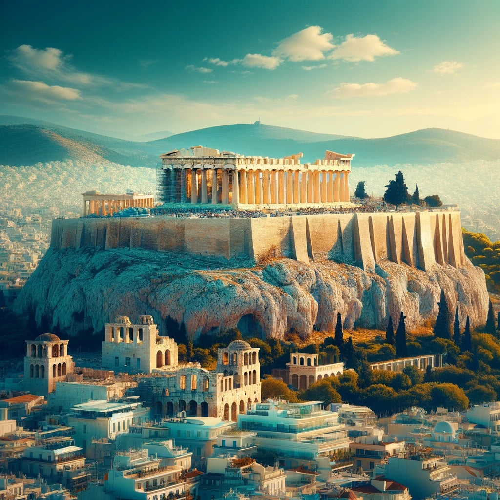 Discovering Athens: The Top Five Things to Know Before You Go