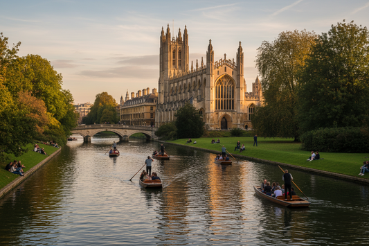 Cambridge United Kingdom