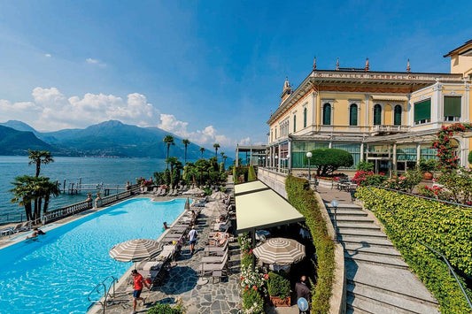Grand Hotel Villa Serbelloni: The Most Romantic Stay on Lake Como
