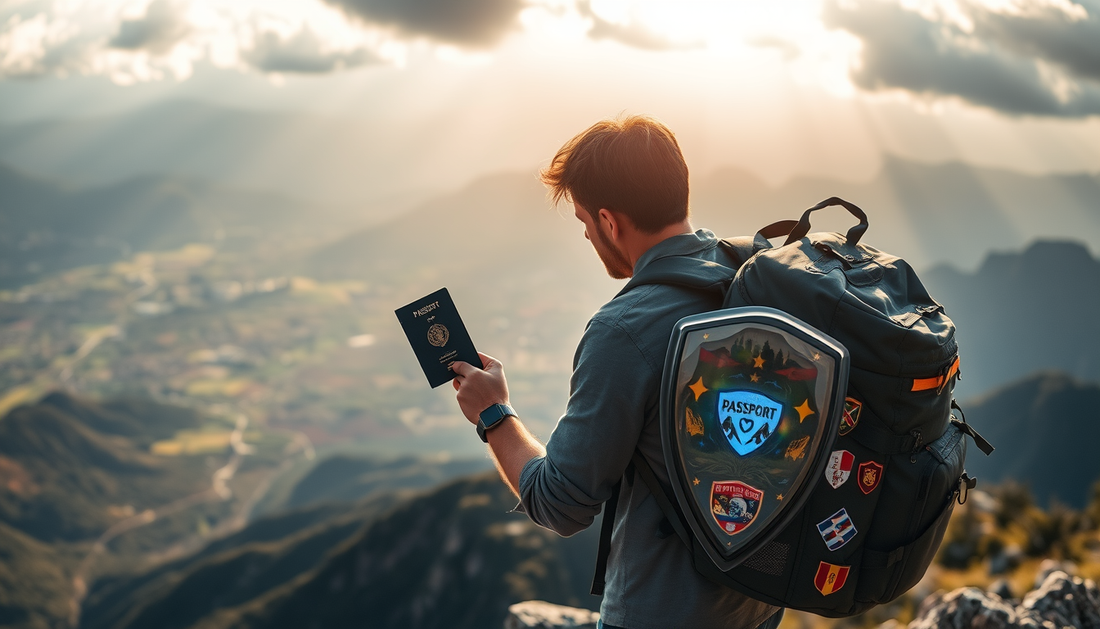 The Ultimate Guide to Travel Insurance: Protecting Your Adventurous Spirit