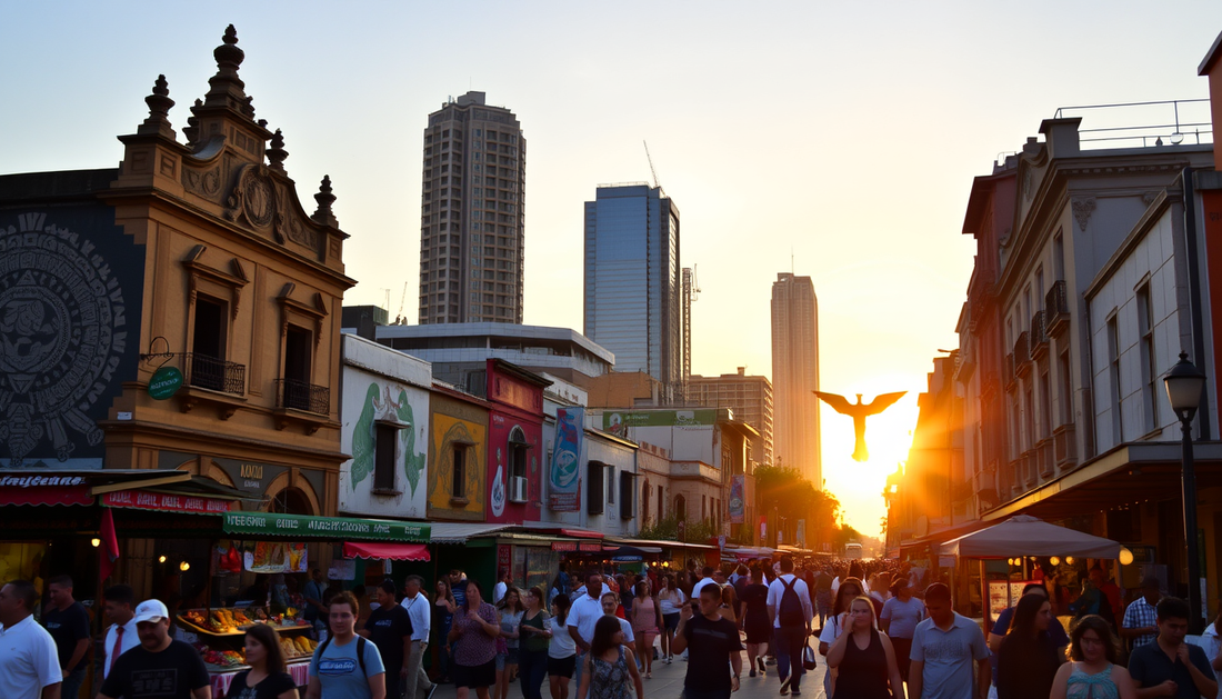 Discover the Heart of Mexico: 72 Hours in Vibrant Mexico City