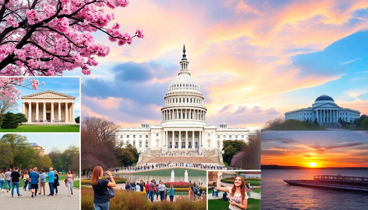 Top 10 Things to Do When Visiting Washington DC