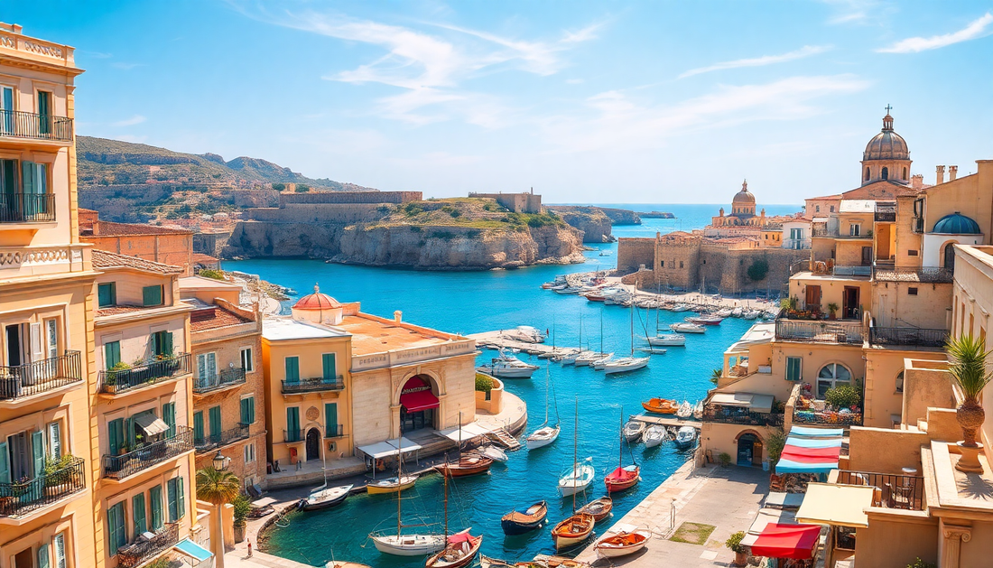 Discover the Enchanting Wonders of Malta: Your Ultimate Travel Guide