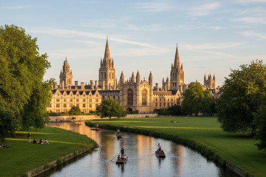 Oxford United Kingdom