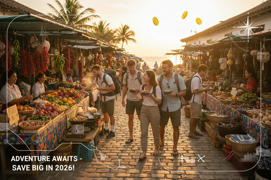 Travel Tip: Officially the cheapest destination in 2026