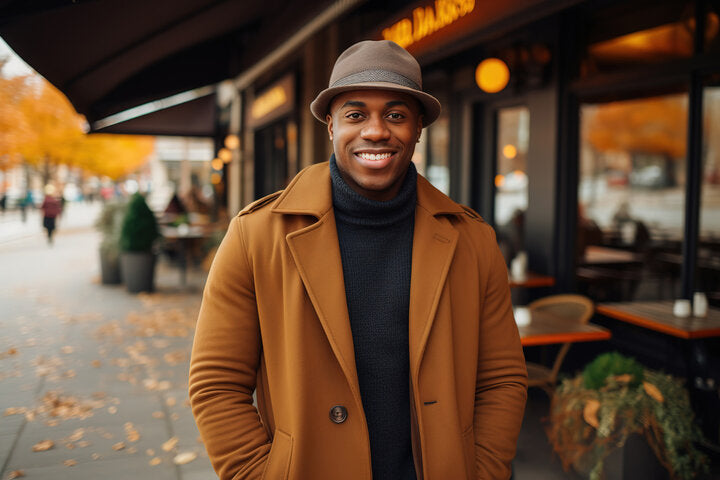 Men's Winter Wear