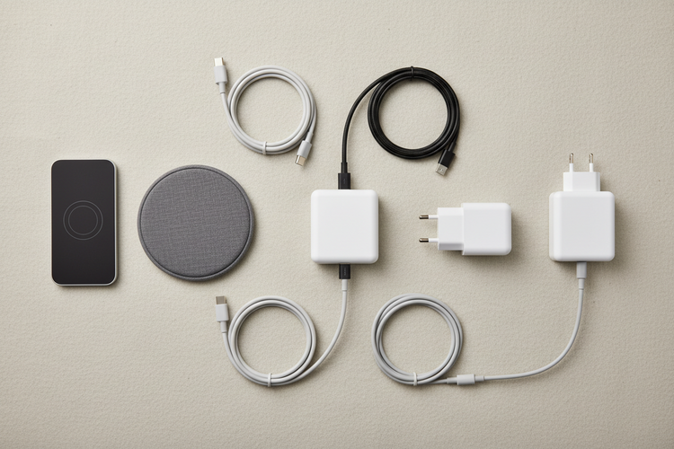 portable phone and laptop chargers