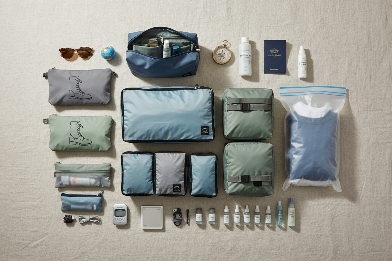 Packing & Organization
