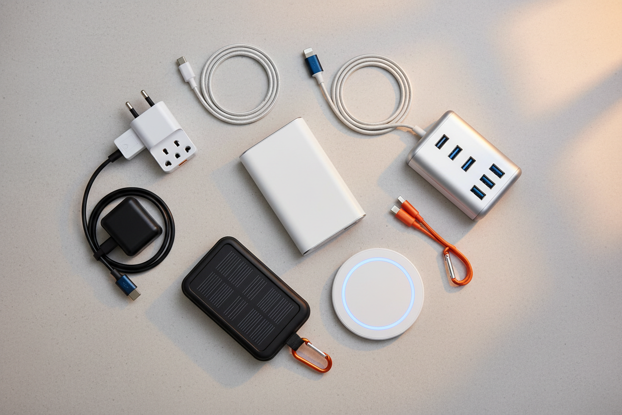 Power & Charging