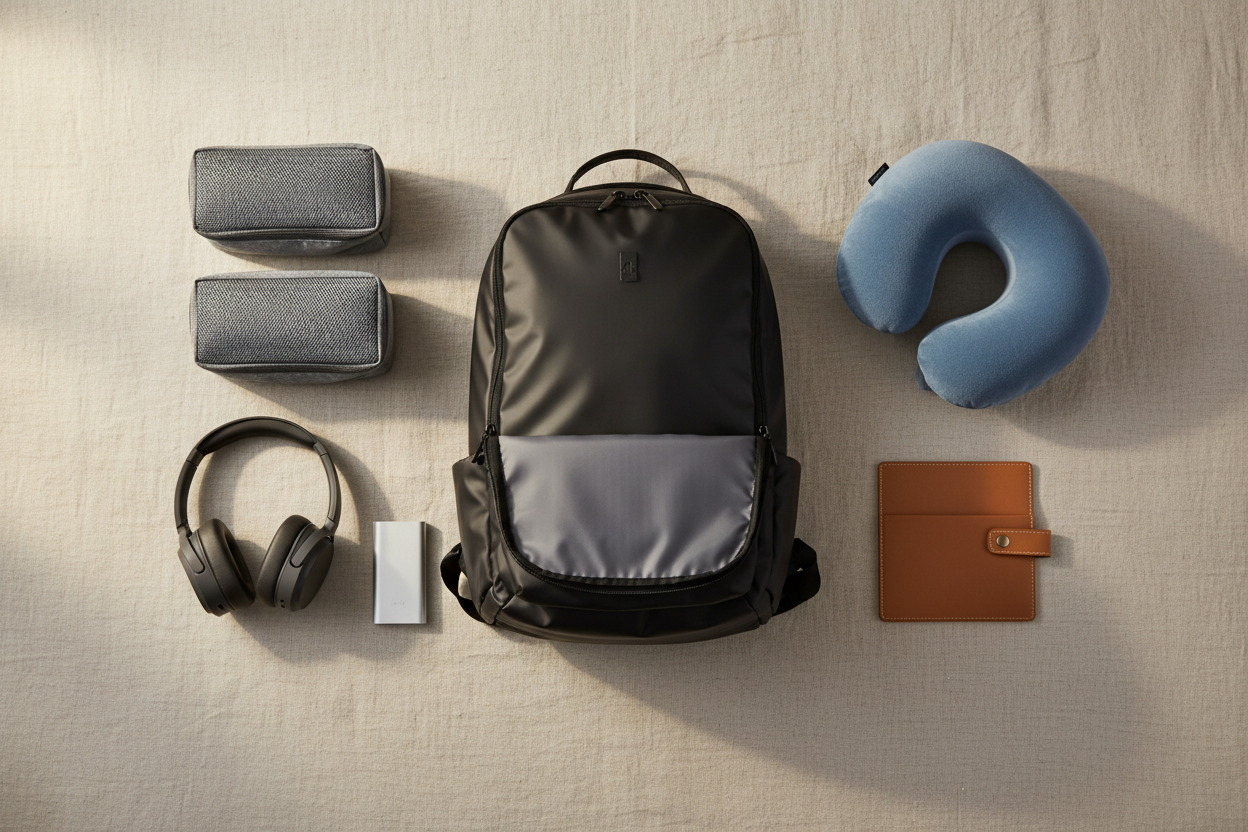 travel gear