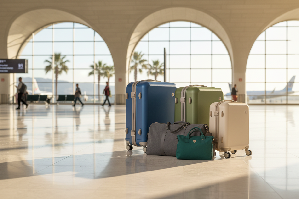 best travel bags and luggage deals