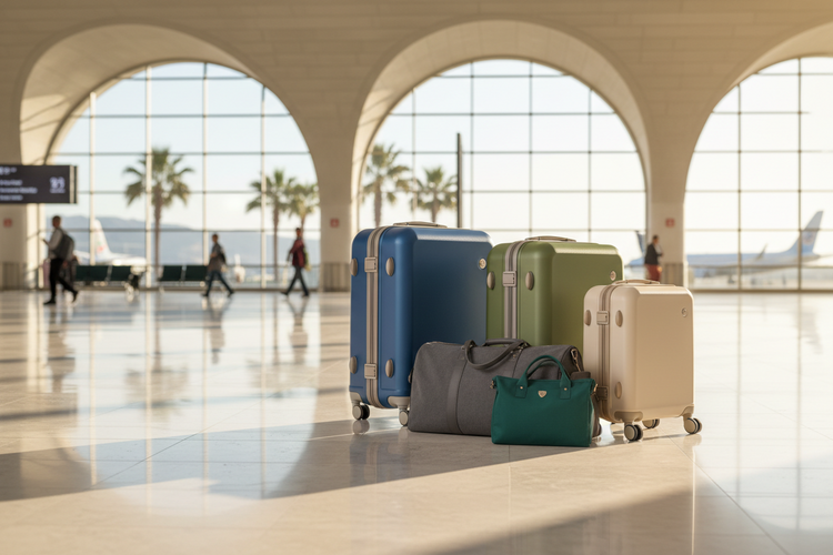 best travel bags and luggage deals