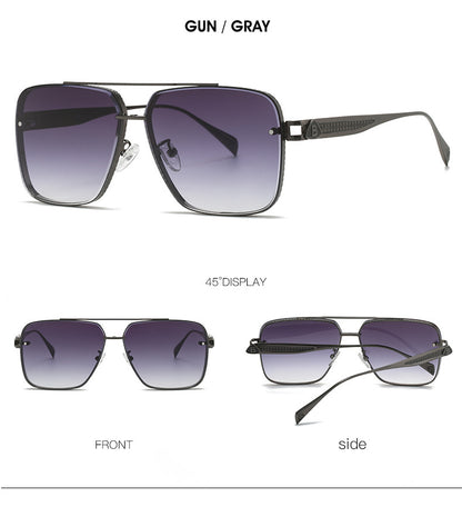 Gafas de sol casuales para hombre