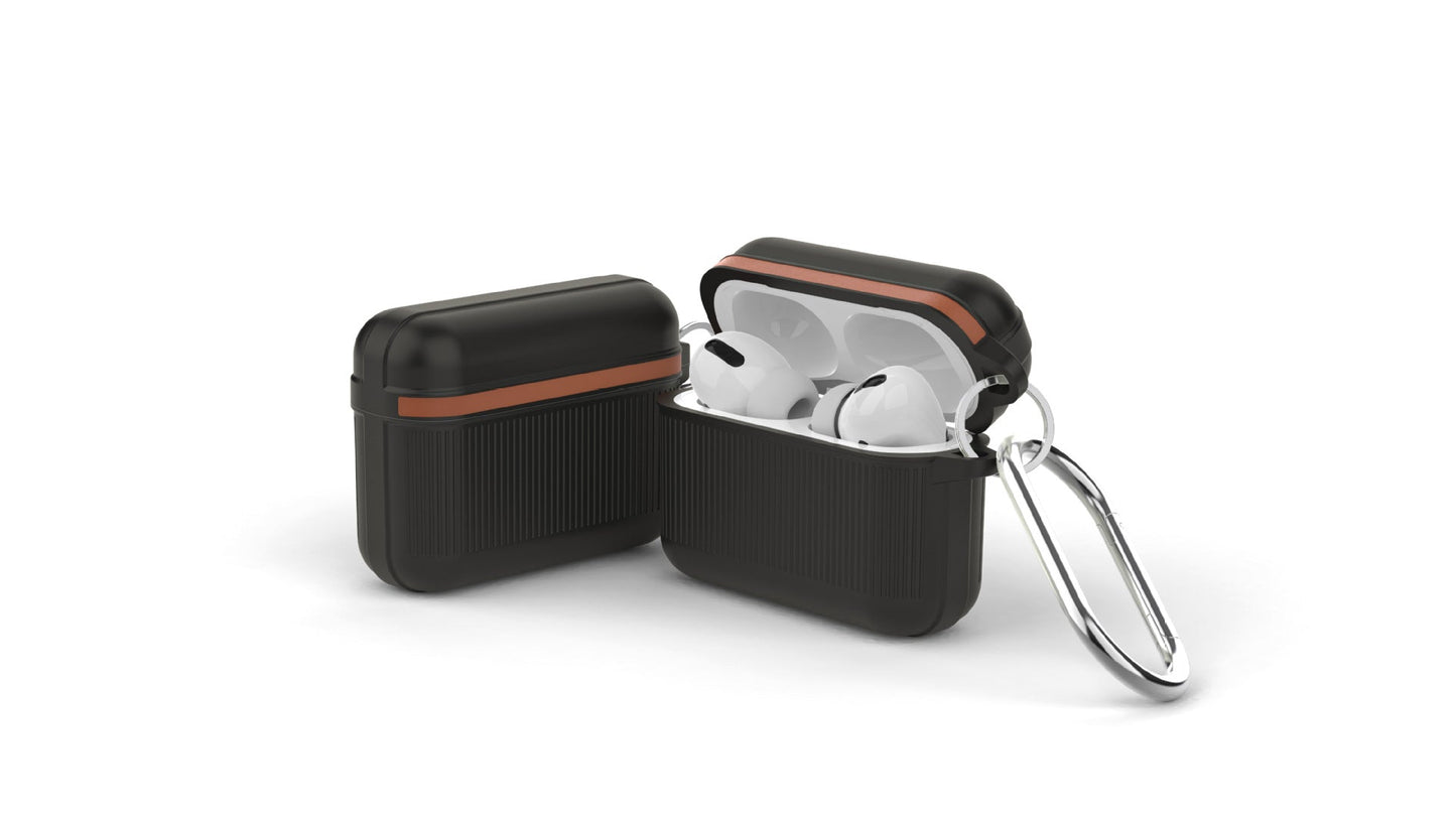 Silicone Protective Case for AirPods – Travel-Ready Cover