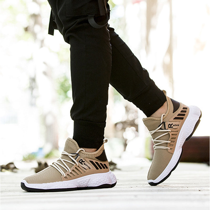 The AirFlex Mesh Sneakers – Lightweight Performance for Everyday Adventures