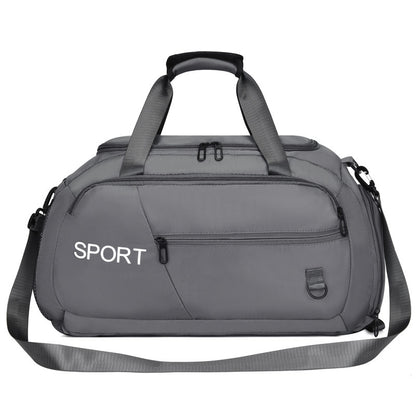 Woman's Sports Luggage Handbag