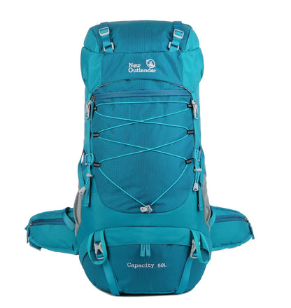 PeakPacker 50L Adventure Backpack