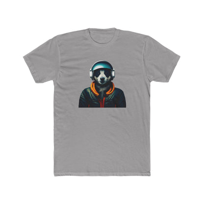 Astronaut Panda Crew Tee