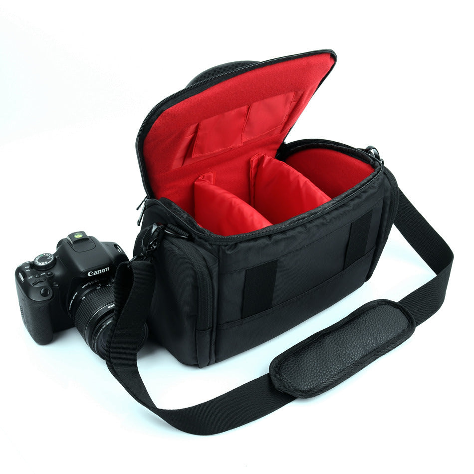 The Explorer Camera Shoulder Bag