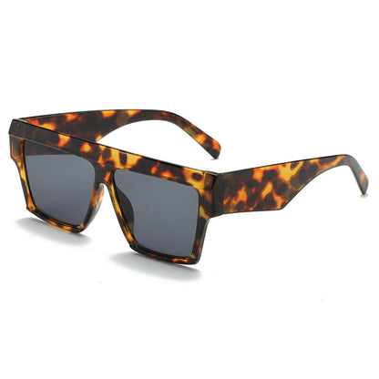 Retro Roar Wild Box Sunglasses