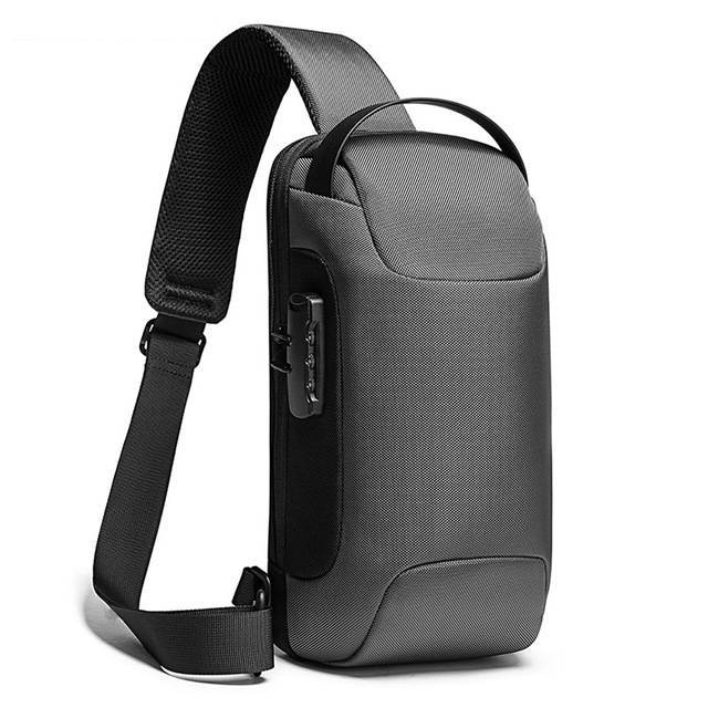 The Venture Waterproof Messenger Bag