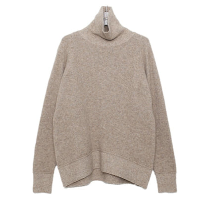 Women's Loose Knit Turtleneck Sweater