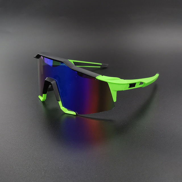 Lunettes de soleil de cyclisme unisexes TrailBlaze