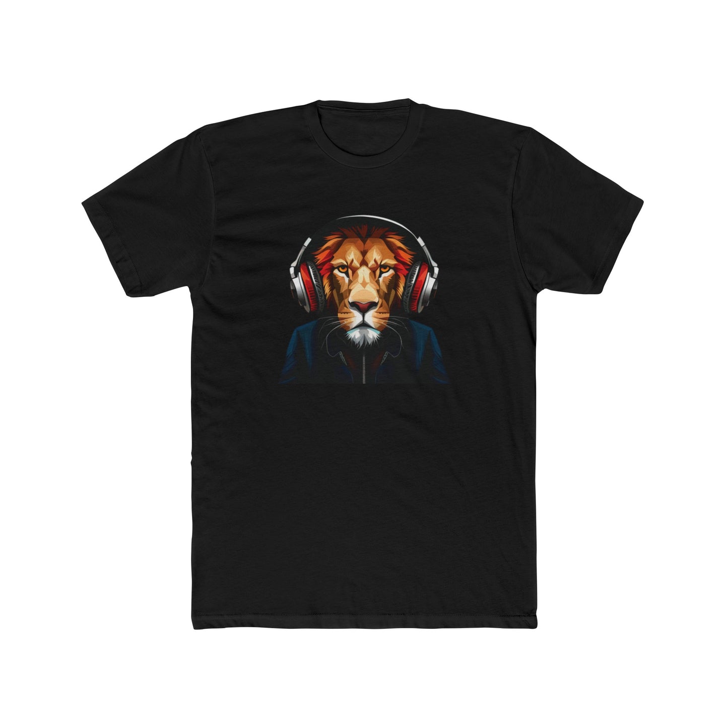 DJ Lion Crew Tee