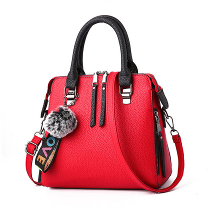 The Elegance Stitch Handbag