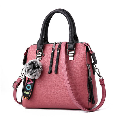 The Elegance Stitch Handbag