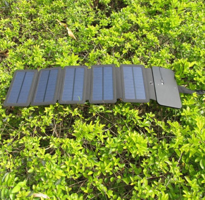 SolarGo Foldable Power Pack