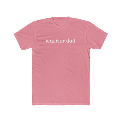“Warrior Dad” Crew Tee