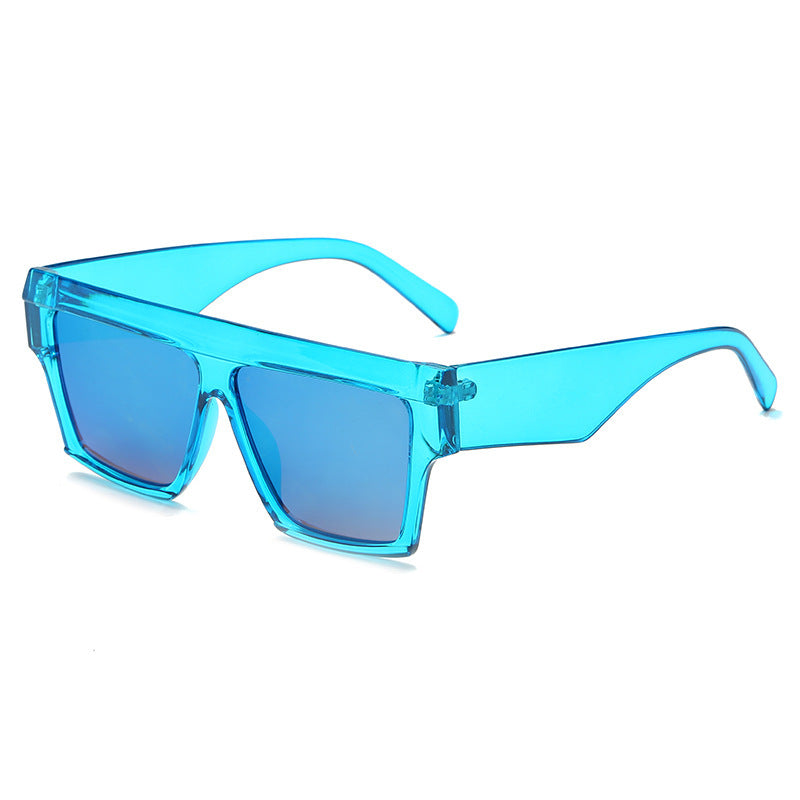 Retro Roar Wild Box Sunglasses