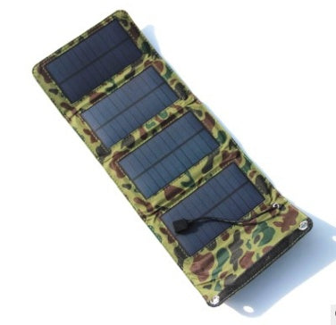 SolarGo Foldable Power Pack