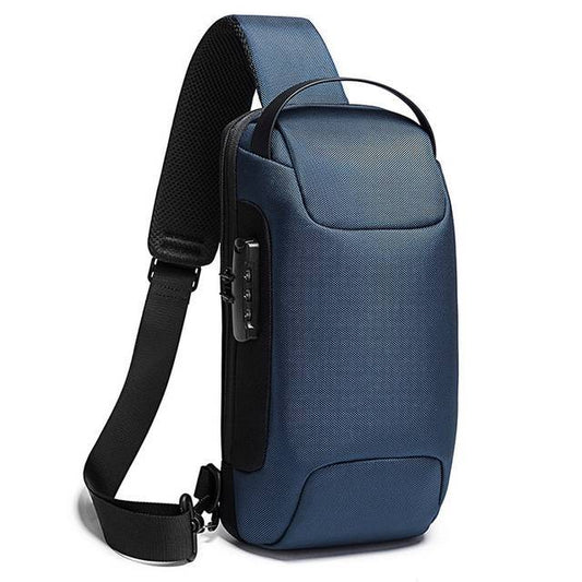 The Venture Waterproof Messenger Bag