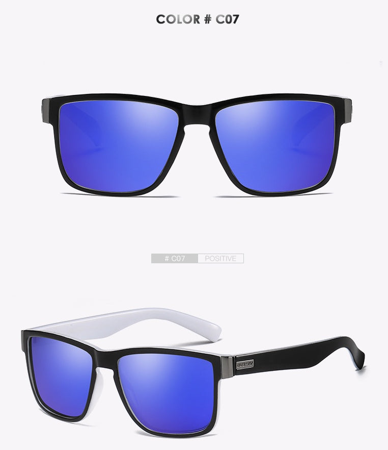 SpoolMirror Vintage Polarized Sunglasses