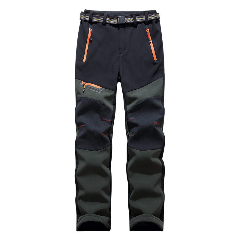 Outdoor Ski Warm Pants –