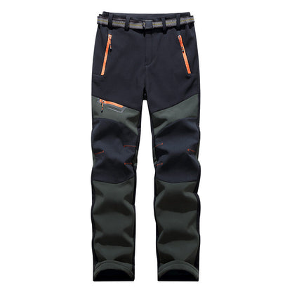 Outdoor Ski Warm Pants –