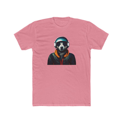 Astronaut Panda Crew Tee