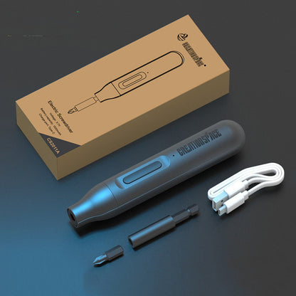 Rechargeable Electric Screwdriver Set