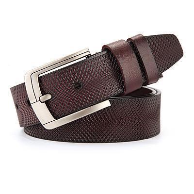 Regal Leather Men’s Luxury Belt