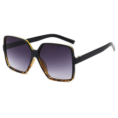 On The Trend Big Frame Sunglasses