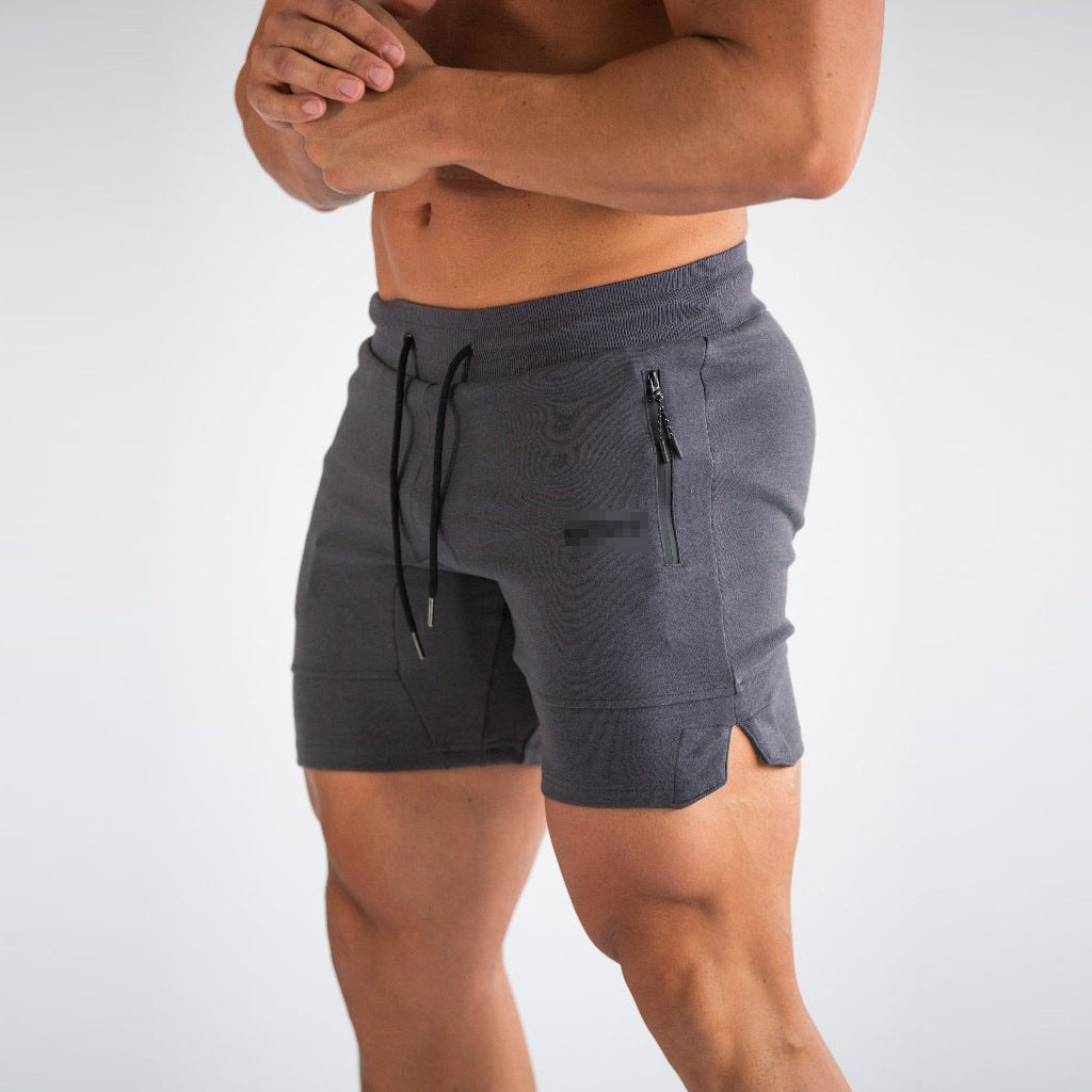 SprintPro Men’s Running Shorts – Lightweight & Breathable Performance