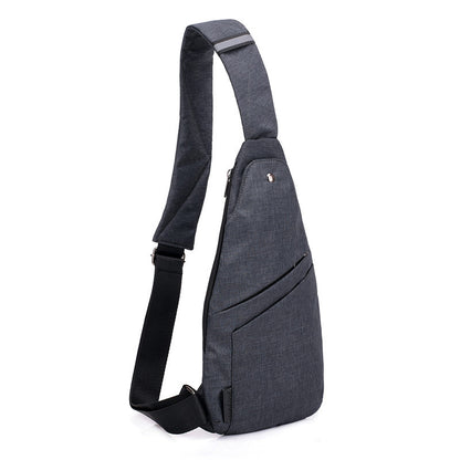 The Explorer Messenger Bag